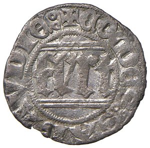 obverse: SAVOIA Amedeo VIII Conte (1398-1416) Quarto di grosso I tipo - MIR 116 MI (g 1,10) NC. BB/qBB