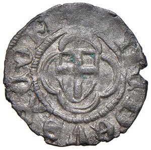 obverse: SAVOIA Amedeo VIII Conte (1398-1416) Obolo di bianchetto - MIR 128d MI (g 0,94) NC. BB