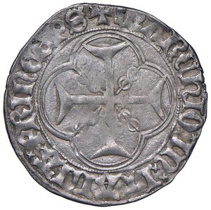 reverse: SAVOIA Ludovico (1440-1465) Doppio bianco - MIR 161d AG (g 2,84) R. BB+