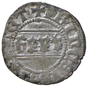 obverse: SAVOIA Ludovico (1440-1465) Quarto I tipo - MIR 167 MI (g 1,21) NC. qBB/BB