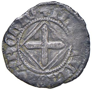 reverse: SAVOIA Amedeo IX (1465-1472) Quarto - MIR 191 MI (g 1,05) RRR. MB+/BB