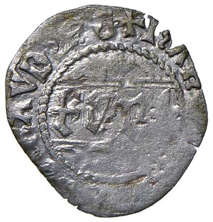 obverse: SAVOIA Carlo I (1482-1490) Quarto I tipo - MIR 240b MI (g 0,52) NC. BB