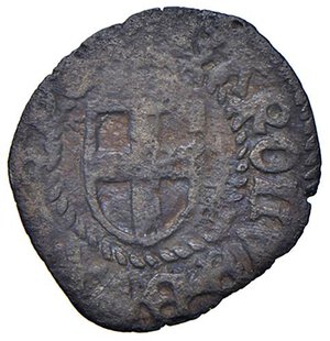 obverse: SAVOIA Carlo I (1482-1490) Bianchetto I tipo - MIR 256 MI (g 0,57) RR. BB