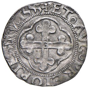 reverse: SAVOIA Carlo II (1504-1553) Aosta - Grosso 1553 - MIR 387b MI (g 1,97) NC. SPL+