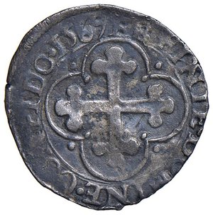 reverse: Emanuele Filiberto (1553-1580) Soldo 1569 - MIR 534ah MI (g 1,88) NC. BB