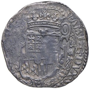 obverse: Vittorio Amedeo I (1630-1637) 5 Soldi - MIR 717 MI (g 5,12) R. BB