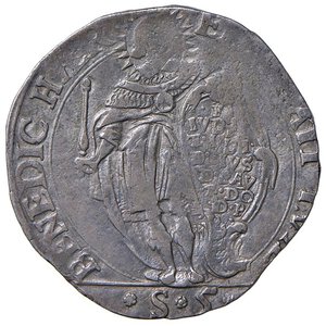 reverse: Vittorio Amedeo I (1630-1637) 5 Soldi - MIR 717 MI (g 5,12) R. BB