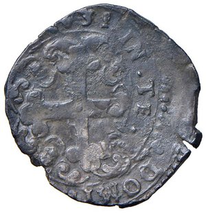 reverse: Vittorio Amedeo I (1630-1637) Soldo 1631 - MIR 719a MI (g 1,49) RR. BB+