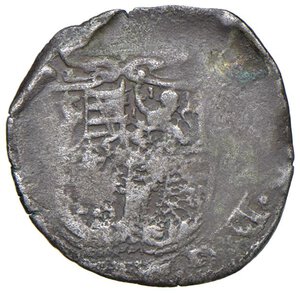 obverse: Vittorio Amedeo I (1630-1637) Soldo 1633 - MIR 719d  MI (g 1,88) RR. MB