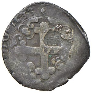 reverse: Vittorio Amedeo I (1630-1637) Soldo 1633 - MIR 719d  MI (g 1,88) RR. MB