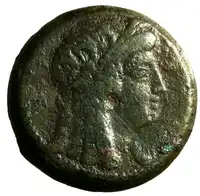 Obverse image