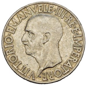 obverse: Regno d Italia. Vittorio Emanuele III (1900-1943). 20 Lire 1936 