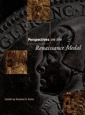 obverse: AA. VV. -  Perspectives on the Renaissance Medal. New York, 2000.  pp 240, molte illustrazioni anche con ingrandimenti, rilegatura editoriale, buono stato. Modesti. -  raro e importante