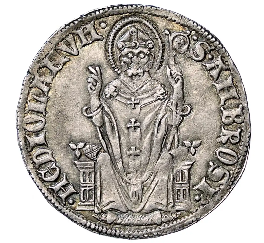 Rovescio moneta