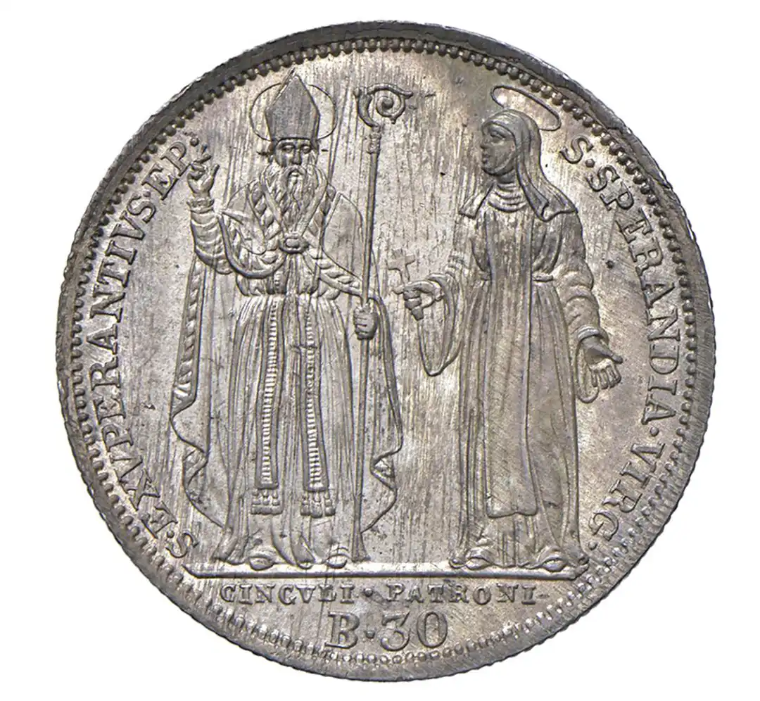 Rovescio moneta