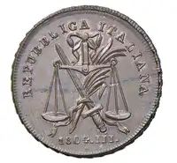 Obverse image