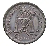 Obverse image
