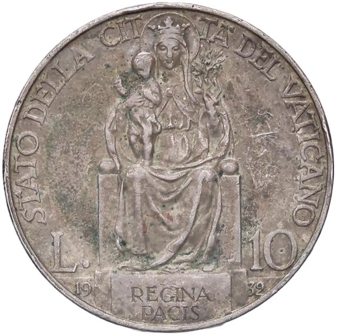 Rovescio moneta