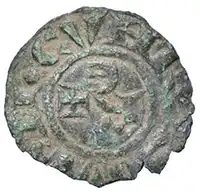 Obverse image