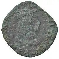 Obverse image