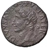 Obverse image