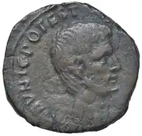Obverse image