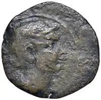 Obverse image