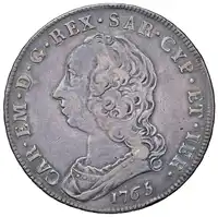 Obverse image