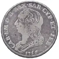 Obverse image