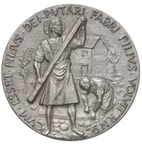 Obverse image