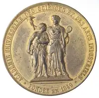Obverse image
