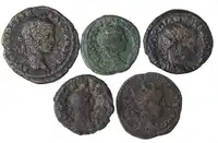 Obverse image