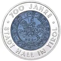 Obverse image