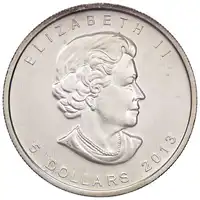 Obverse image