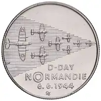 Obverse image