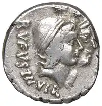 Obverse image
