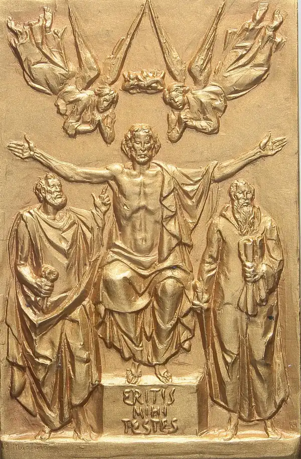 Obverse image