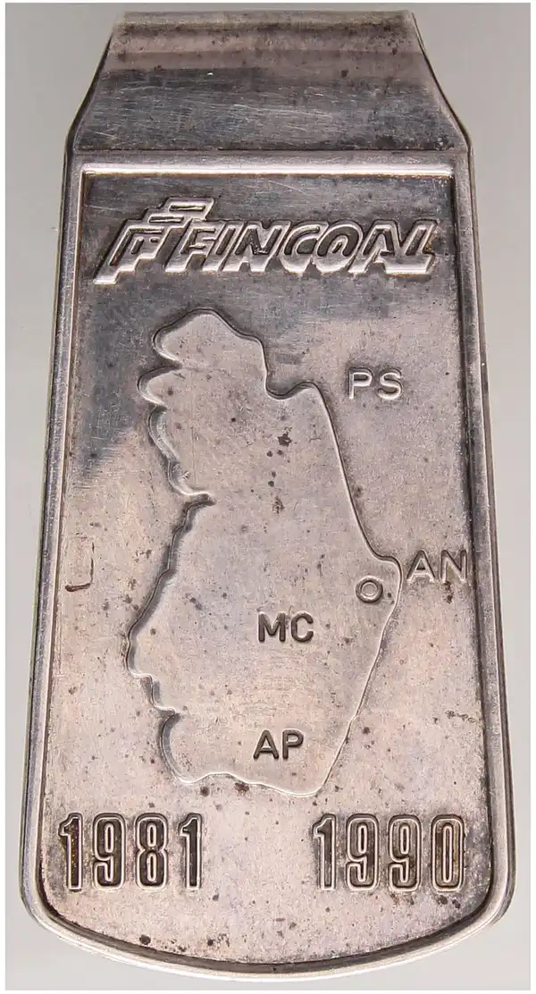 Obverse image