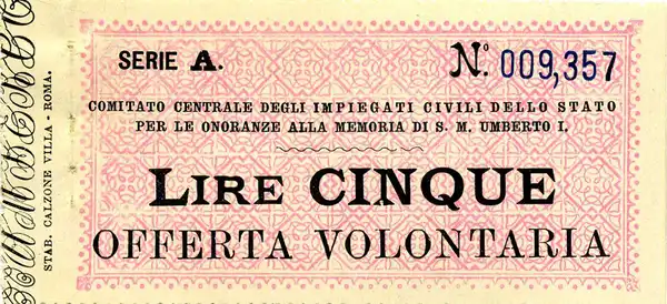 Obverse image