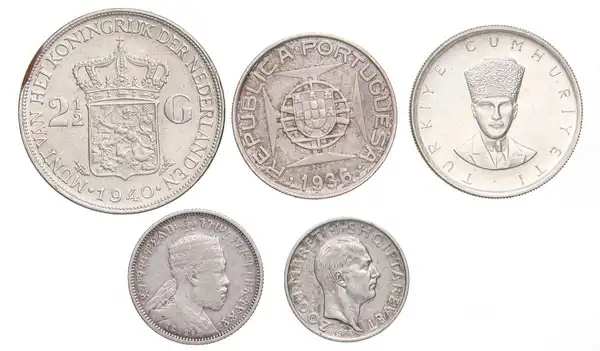 Obverse image