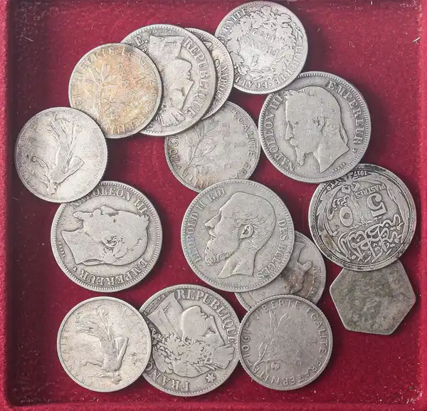 Obverse image