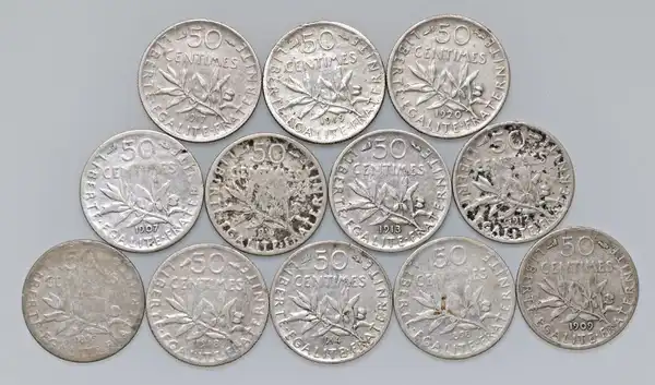 Obverse image