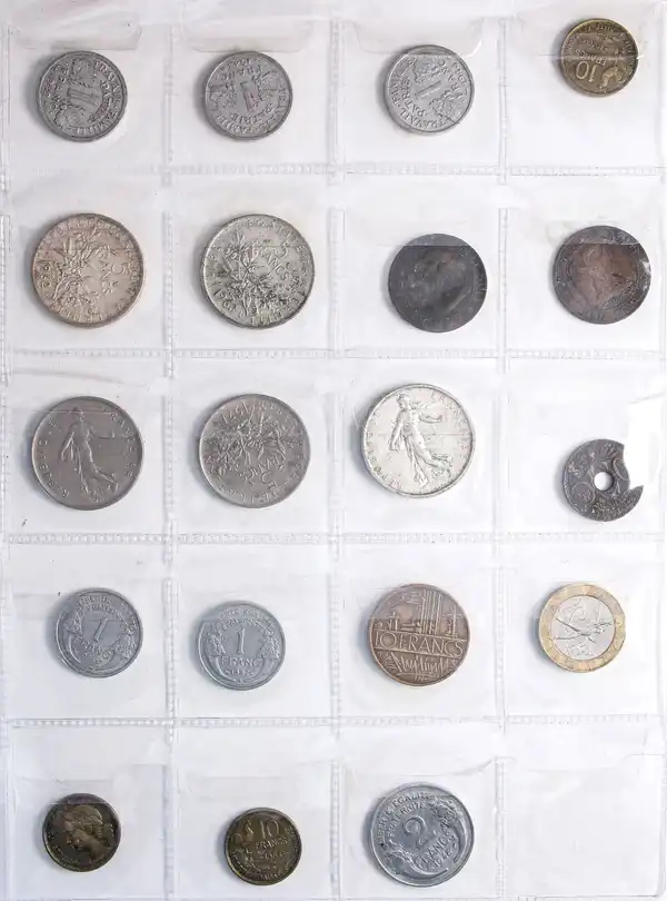 Obverse image