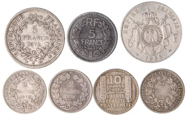Obverse image