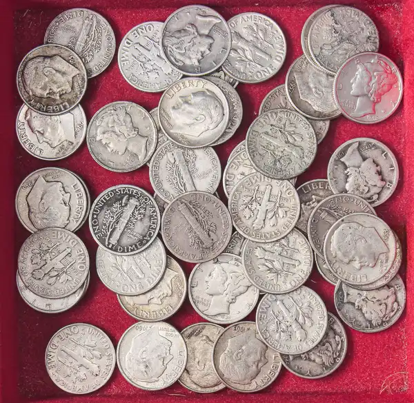 Obverse image
