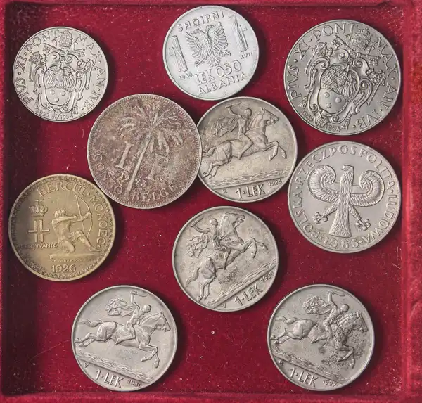 Obverse image