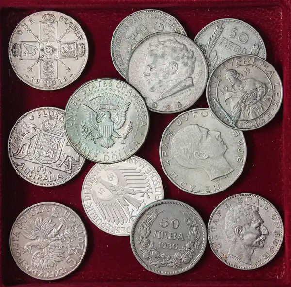 Obverse image
