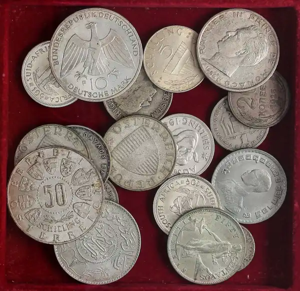 Obverse image