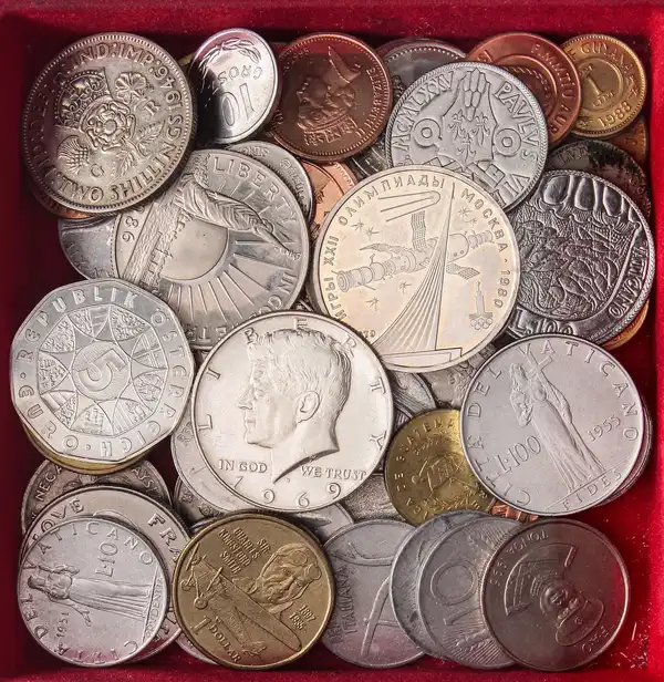 Obverse image