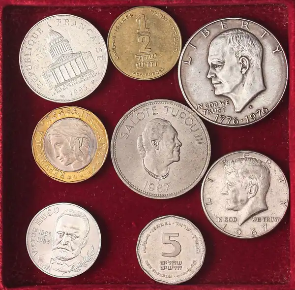Obverse image